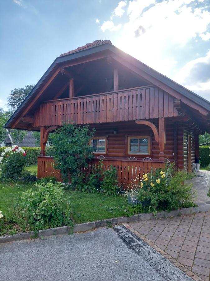 Apartments Lana Bled Exterior photo