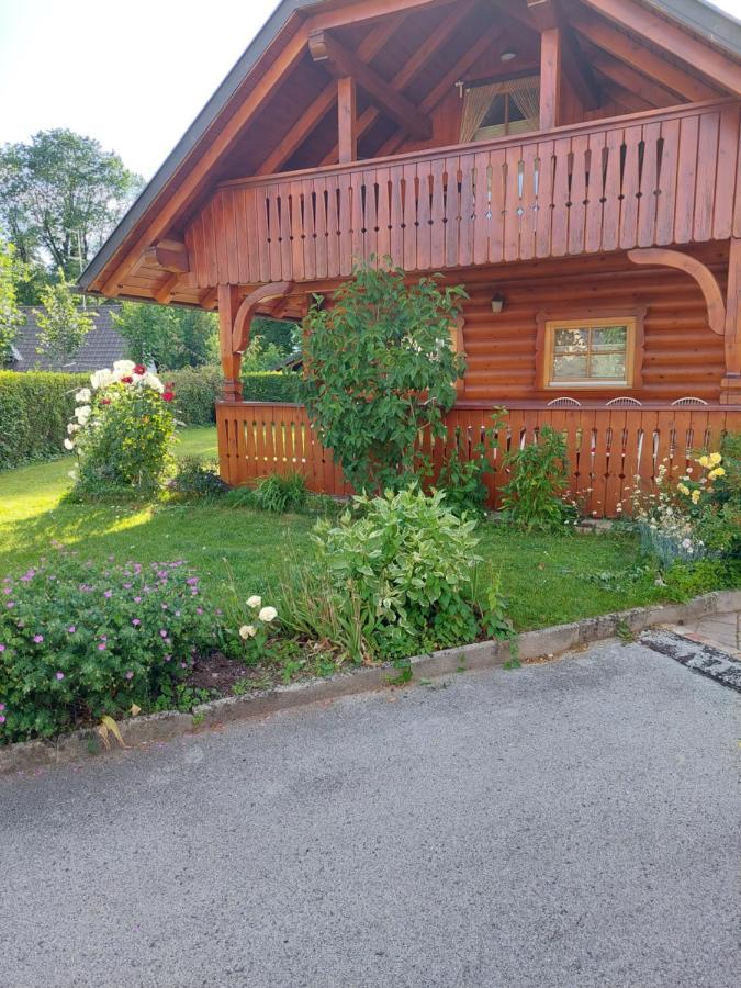 Apartments Lana Bled Exterior photo