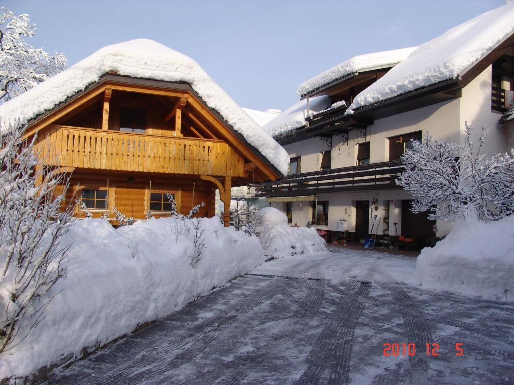 Apartments Lana Bled Exterior photo